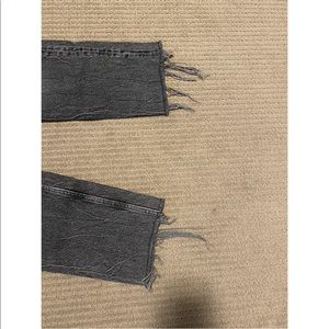 All Saints Jeans - Like NEW! All Saints Straight Leg Jeans Size 24 All Saints Jeans - Like NEW! All Saints Straight Leg Jeans Size 24